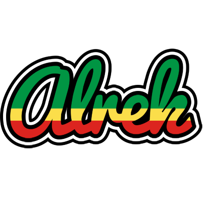 Alrek african logo