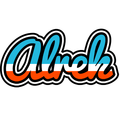 Alrek america logo