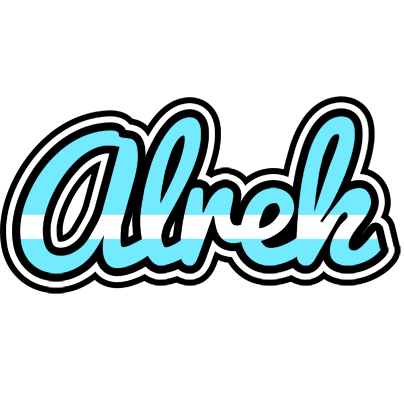 Alrek argentine logo