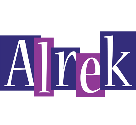 Alrek autumn logo