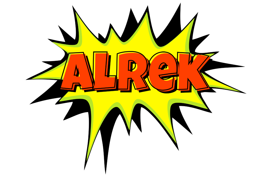 Alrek bigfoot logo