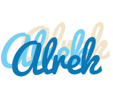 Alrek breeze logo