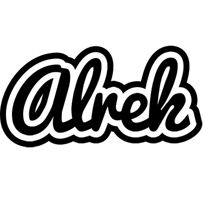 Alrek chess logo