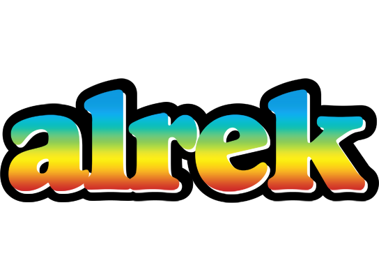 Alrek color logo