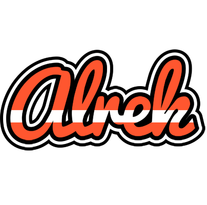 Alrek denmark logo