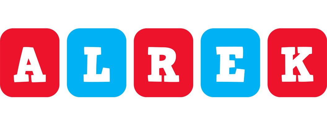 Alrek diesel logo