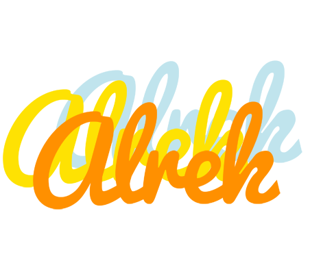 Alrek energy logo