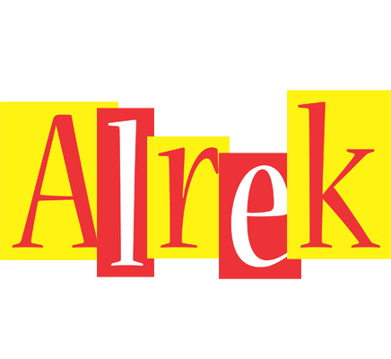 Alrek errors logo
