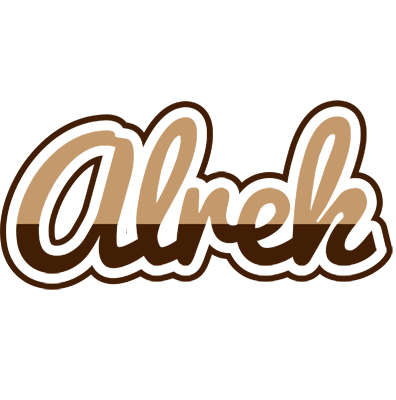Alrek exclusive logo