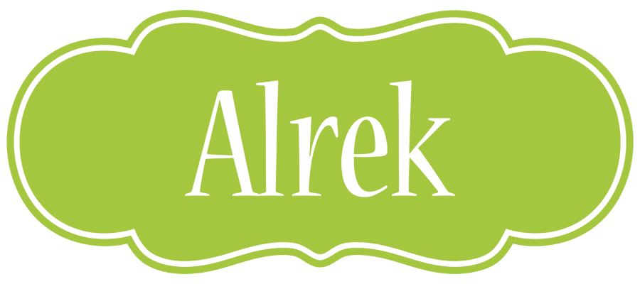 Alrek family logo
