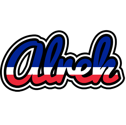 Alrek france logo