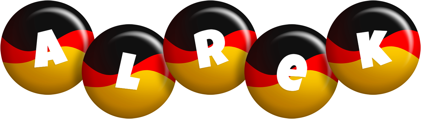 Alrek german logo