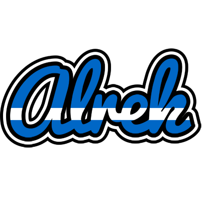 Alrek greece logo