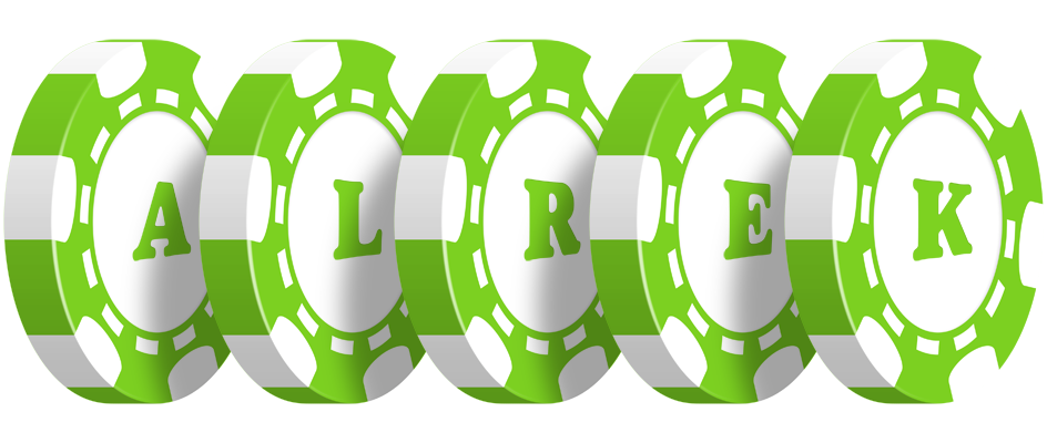 Alrek holdem logo