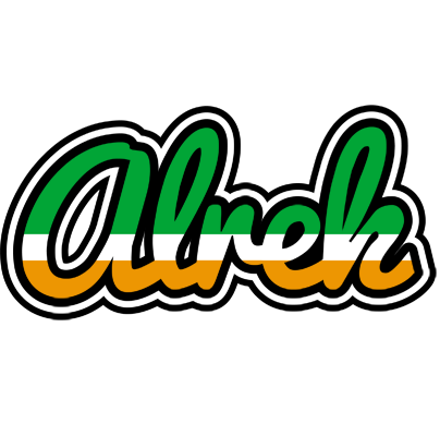 Alrek ireland logo