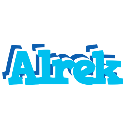 Alrek jacuzzi logo