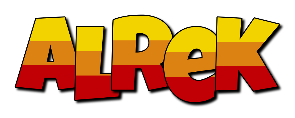 Alrek jungle logo