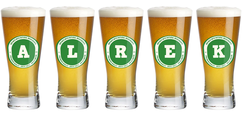Alrek lager logo
