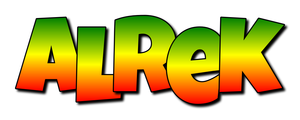Alrek mango logo