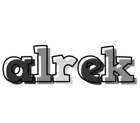 Alrek night logo