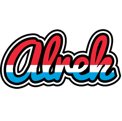 Alrek norway logo