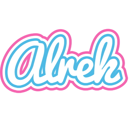 Alrek outdoors logo
