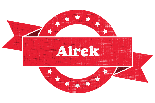 Alrek passion logo