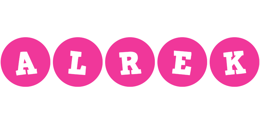 Alrek poker logo