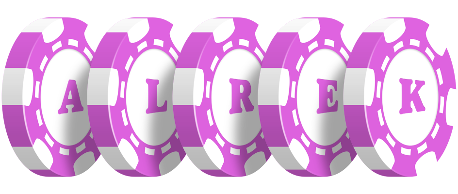 Alrek river logo