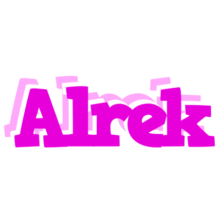 Alrek rumba logo