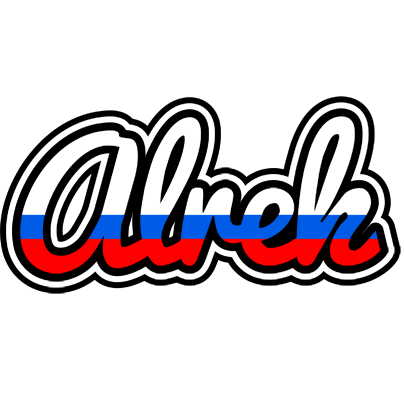 Alrek russia logo