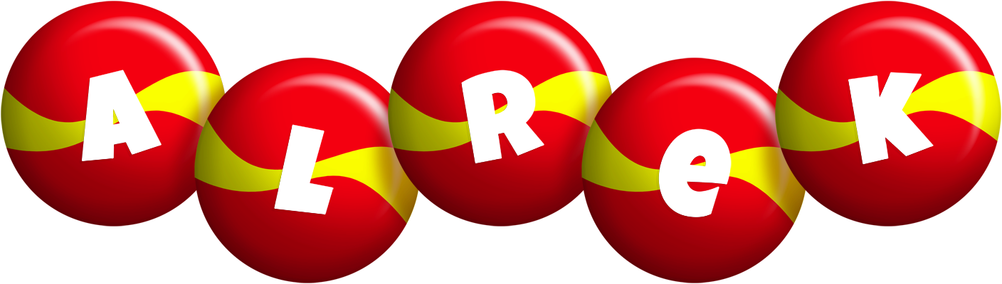 Alrek spain logo