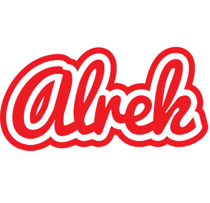 Alrek sunshine logo