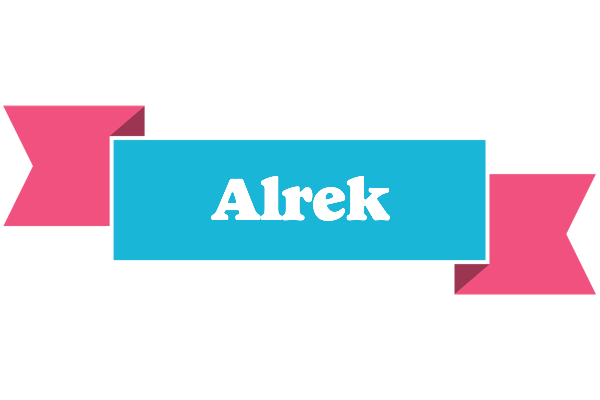 Alrek today logo