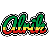 Alrik african logo