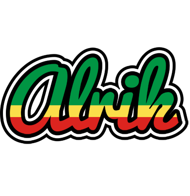 Alrik african logo