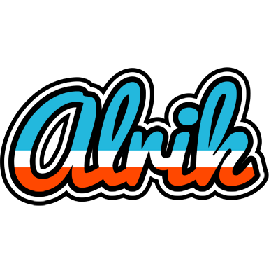 Alrik america logo