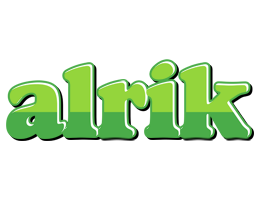 Alrik apple logo