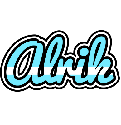 Alrik argentine logo