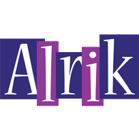 Alrik autumn logo