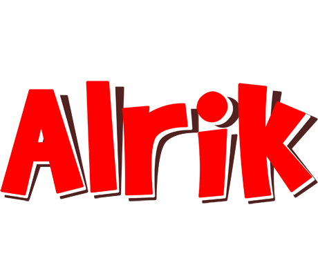 Alrik basket logo
