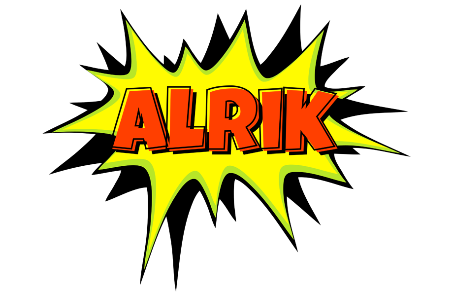Alrik bigfoot logo