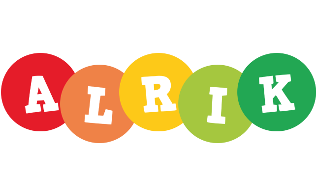 Alrik boogie logo