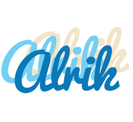 Alrik breeze logo