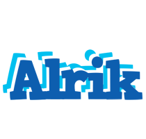 Alrik business logo