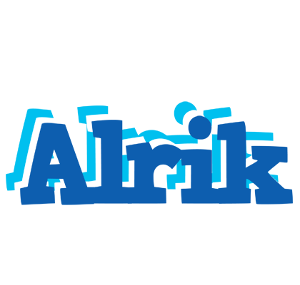 Alrik business logo