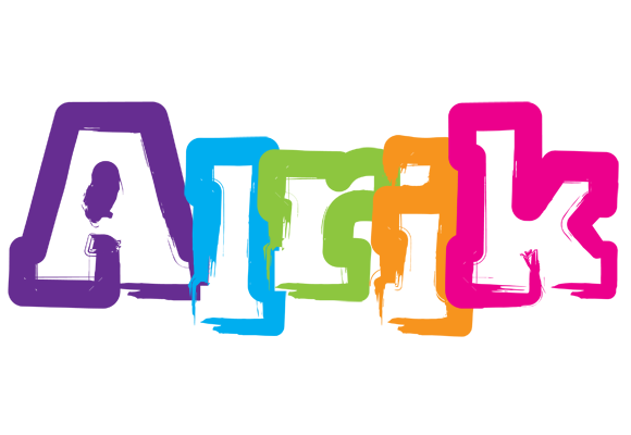 Alrik casino logo