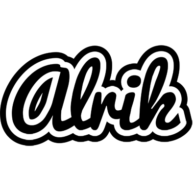Alrik chess logo