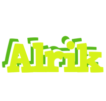 Alrik citrus logo