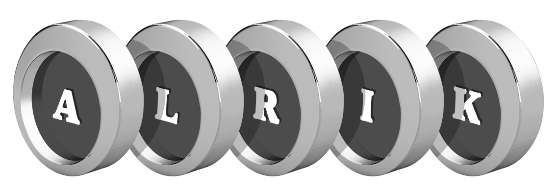 Alrik coins logo